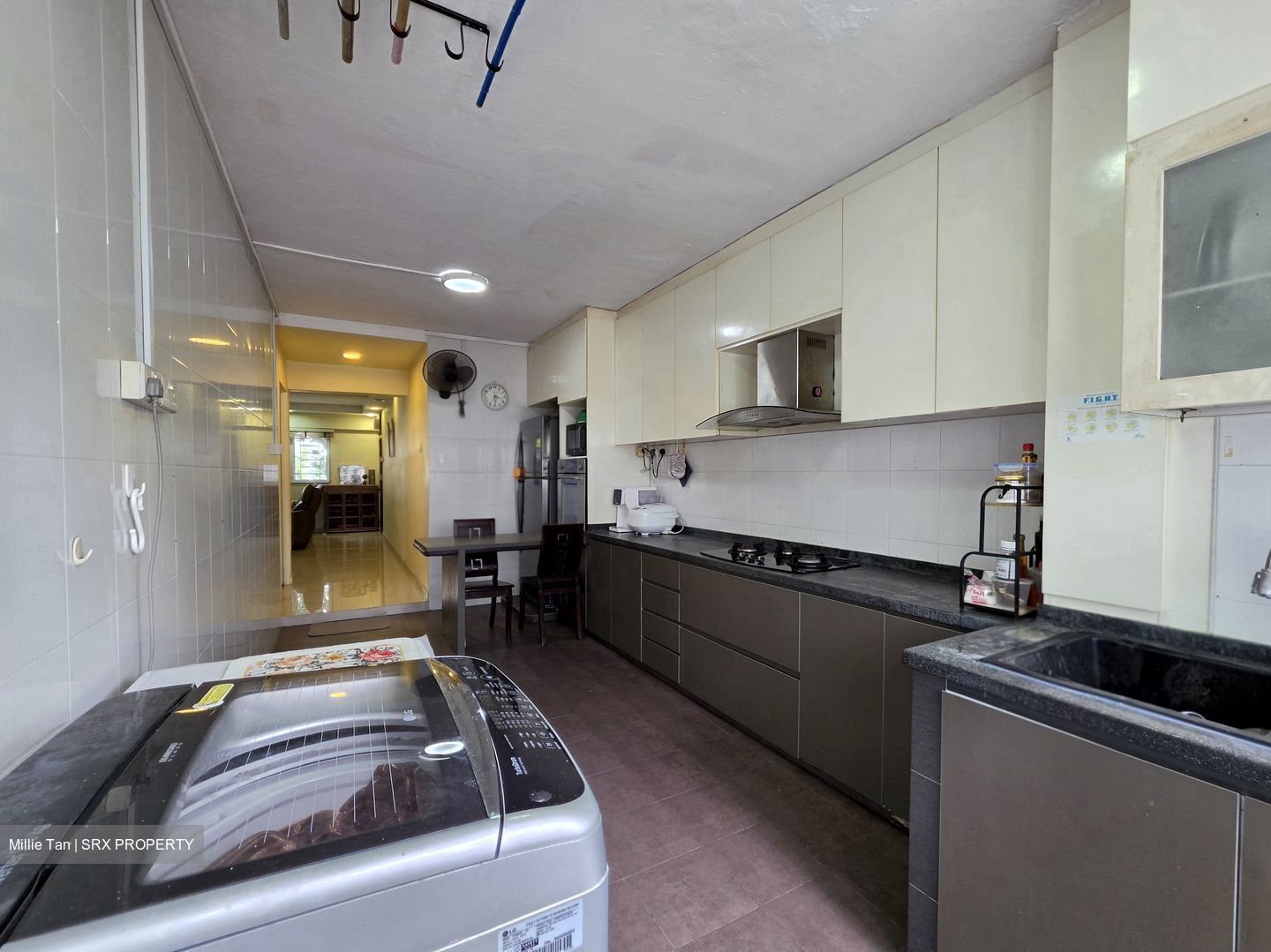 Blk 133 Lorong Ah Soo (Hougang), HDB 4 Rooms #542686371